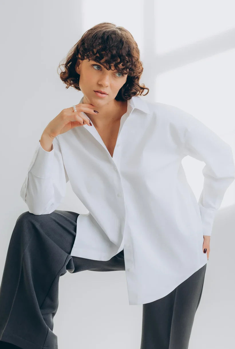 Business Casual Shirts & Blouses for Women - ETANNA