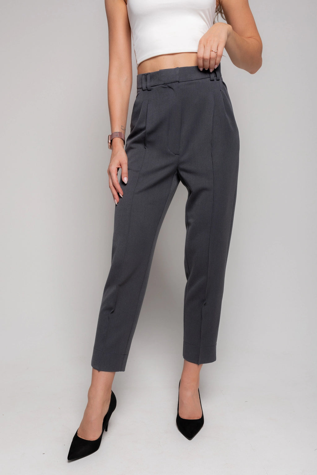 Formal Grey Dress Pant